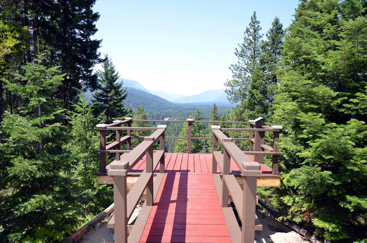 Leavenworth Camping Resort Tiny House Belle Exterior photo